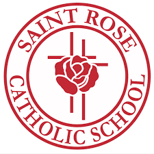 Saint Rose Catholic School Logo