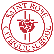 Saint Rose Catholic School Logo