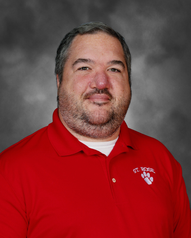 Headshot of Principal Anthony Catale
